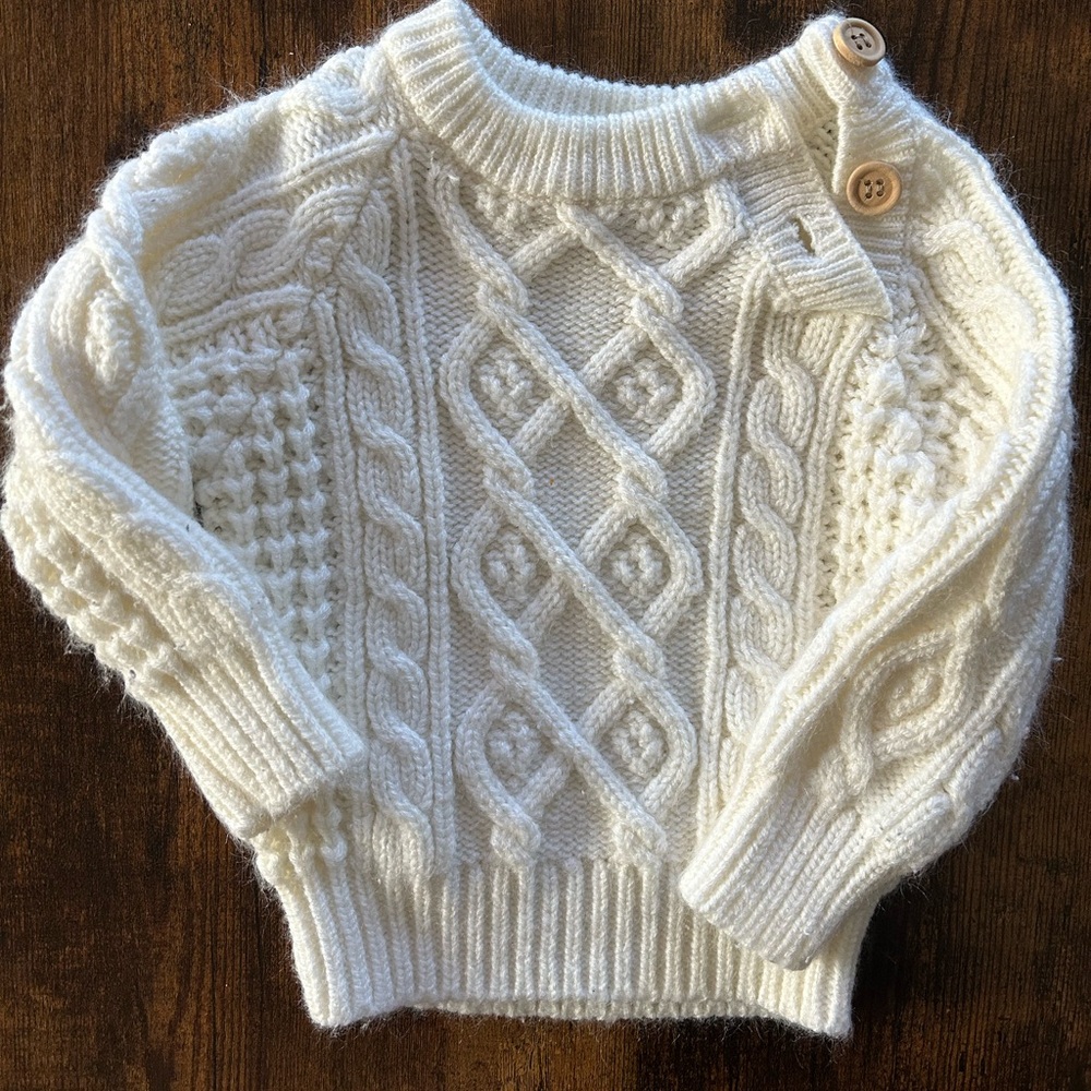 Grand Knitwear sweater, 24 months